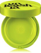 Unleashia Satin Wear Healthy Green Cushion dlouhotrvající make-up v houbičce SPF 30 odstín 23W Bisque 15 g