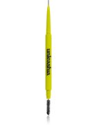 Unleashia Shaperm Defining Eyebrow Pencil tužka na obočí se štětečkem odstín No.2 Kraft Brown 0.03 g