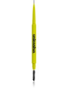 Unleashia Shaperm Defining Eyebrow Pencil tužka na obočí se štětečkem odstín No.3 Taupe Gray 0.03 g