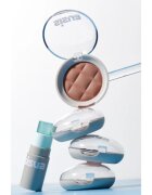 Unleashia Sisua Butter Waffle Dough Blusher dlouhotrvající tvářenka s hydratačním účinkem odstín #3 Honey Oolong 8 g