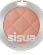 Unleashia Sisua Butter Waffle Dough Blusher dlouhotrvající tvářenka s hydratačním účinkem odstín No.2 Apricot Sherbet 8 g