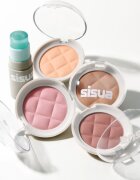 Unleashia Sisua Butter Waffle Glow Stick gelový rozjasňovač v tyčince odstín Transparent 7 g