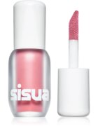 Unleashia Sisua Popcorn Syrup Lip Plumper hydratační lesk na rty odstín No.1 Strawberry Cream 3.8 g