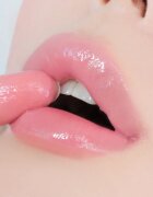 Unleashia Sisua Popcorn Syrup Lip Plumper hydratační lesk na rty odstín No.1 Strawberry Cream 3.8 g