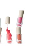 Unleashia Sisua Popcorn Syrup Lip Plumper hydratační lesk na rty odstín No.1 Strawberry Cream 3.8 g