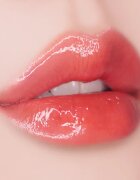 Unleashia Sisua Popcorn Syrup Lip Plumper hydratační lesk na rty odstín No.1 Strawberry Cream 3.8 g