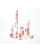 Unleashia Sisua Popcorn Syrup Lip Plumper hydratační lesk na rty odstín No.100 Unicorn Salt 3.8 g