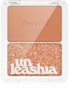 Unleashia Tap Me Palette Duo paletka očních stínů odstín NO.2 Groovy 8.4 g
