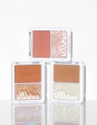 Unleashia Tap Me Palette Duo paletka očních stínů odstín NO.2 Groovy 8.4 g