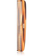 Uppercut Deluxe Comb CT5 Tortoise hřeben na vlasy pro muže 1 ks
