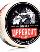 Uppercut Deluxe Easy Hold lehký stylingový krém na vlasy pro muže 90 g