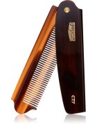 Uppercut Deluxe Flip Comb Tortoise CT7 hřeben na vlasy 1 ks
