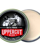 Uppercut Deluxe Matt Pomade stylingová pasta na vlasy pro muže 100 g