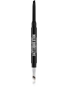 Urban Decay 24/7 Liquid Stick voděodolná tužka na oči s vysokou pigmentací se štětečkem odstín Melted Onyx 15 g