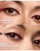 Urban Decay 24/7 Liquid Stick voděodolná tužka na oči s vysokou pigmentací se štětečkem odstín Melted Onyx 15 g