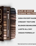 Urban Decay Naked Limited Edition paletka na oční stíny 12 g