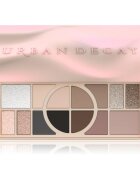 Urban Decay Naked Shaped paletka očních stínů odstín Cool 160.6 g