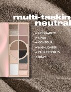 Urban Decay Naked Shaped paletka očních stínů odstín Cool 160.6 g