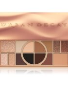 Urban Decay Naked Shaped paletka očních stínů odstín Warm 160.6 g