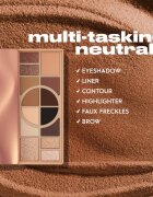 Urban Decay Naked Shaped paletka očních stínů odstín Warm 160.6 g