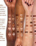 Urban Decay Naked Shaped paletka očních stínů odstín Warm 160.6 g