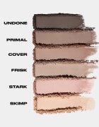 Urban Decay Naked2 Basics paleta očních stínů 6 x 1.3 g