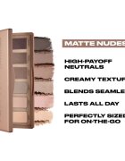 Urban Decay Naked2 Basics paleta očních stínů 6 x 1.3 g