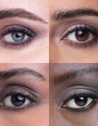 Urban Decay Naked2 Basics paleta očních stínů 6 x 1.3 g