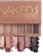 Urban Decay Naked3 Mini palette paletka očních stínů 1 ks