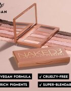 Urban Decay Naked3 Mini palette paletka očních stínů 1 ks