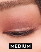 Urban Decay Naked3 Mini palette paletka očních stínů 1 ks