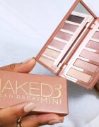 Urban Decay Naked3 Mini palette paletka očních stínů 1 ks