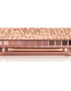 Urban Decay Naked3 paleta očních stínů se štětečkem 12x13 g