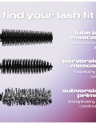 Urban Decay Tube Job prodlužující řasenka odstín Intense Black 8.6 ml
