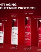 Uriage Age Lift R3 obnovující noční krém pro zpevnění pleti 40 ml