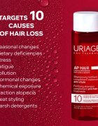 Uriage AP HAIR Fortifying Shampoo posilující šampon proti vypadávání vlasů 200 ml