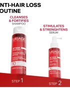 Uriage AP HAIR Fortifying Shampoo posilující šampon proti vypadávání vlasů 200 ml