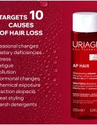 Uriage AP HAIR Volumizing Shampoo objemový šampon pro řídnoucí vlasy 200 ml