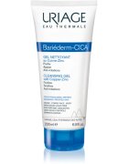 Uriage Bariéderm Cica Cleansing Gel with Copper-Zinc zklidňující čisticí gel na popraskanou pokožku 200 ml