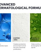 Uriage Bariederm Cica+ Repairing Cream reparativní krém s obsahem mědi a zinku 100 ml