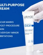 Uriage Bariederm Cica+ Repairing Cream reparativní krém s obsahem mědi a zinku 100 ml