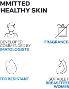 Uriage Bariederm Cica+ Repairing Cream reparativní krém s obsahem mědi a zinku 100 ml