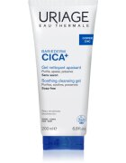 Uriage Bariederm Cica+ Soothing Cleansing Gel zklidňující čisticí gel 200 ml