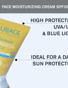 Uriage Bariésun Cream SPF 30 ochranný krém na obličej a tělo SPF 30 50 ml