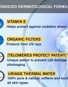 Uriage Bariésun Cream SPF 30 ochranný krém na obličej a tělo SPF 30 50 ml