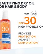 Uriage Bariésun Dry Oil SPF 30 suchý olej na opalování SPF 30 200 ml