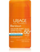 Uriage Bariésun Invisible Sun Stick ochranná tyčinka na citlivá místa SPF 50+ 18 g