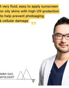 Uriage Bariésun Matifying Fluid SPF 50+ matující fluid s hydratačním účinkem SPF 50+ 50 ml