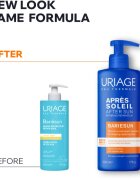 Uriage Bariésun Repair Balm regenerační balzám po opalování na obličej a tělo 500 ml