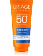 Uriage Bariésun Silky Lotion SPF 50+ ochranné mléko na tělo a obličej SPF 50+ 100 ml